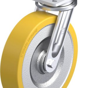 Blickle 37184 LO-SETH 250K Kółko skrętne Średnica koła: 250 mm Maksymalne obciążenie: 1200 kg 1 szt. Blickle 37184 LO-SETH 250K Kółko skrętne Średnica koła: 250 mm Maksymalne obciążenie: 1200 kg 1 szt.