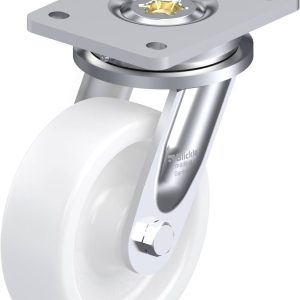 Blickle 31807 LO-SPO 150G Kółko skrętne Średnica koła: 150 mm Maksymalne obciążenie: 800 kg 1 szt. Blickle 31807 LO-SPO 150G Kółko skrętne Średnica koła: 150 mm Maksymalne obciążenie: 800 kg 1 szt.