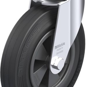 Blickle 561670 LER-VPP 200G Kółko skrętne Średnica koła: 200 mm Maksymalne obciążenie: 205 kg 1 szt. Blickle 561670 LER-VPP 200G Kółko skrętne Średnica koła: 200 mm Maksymalne obciążenie: 205 kg 1 szt.