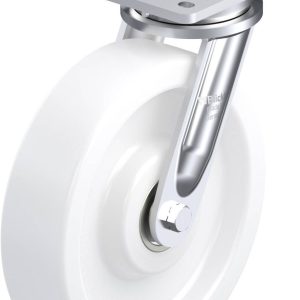Blickle 48173 LO-SPO 250K Kółko skrętne Średnica koła: 250 mm Maksymalne obciążenie: 1200 kg 1 szt. Blickle 48173 LO-SPO 250K Kółko skrętne Średnica koła: 250 mm Maksymalne obciążenie: 1200 kg 1 szt.