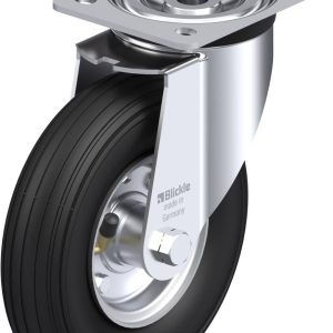 Blickle 35980 L-P 200R Kółko skrętne Średnica koła: 200 mm Maksymalne obciążenie: 75 kg 1 szt. Blickle 35980 L-P 200R Kółko skrętne Średnica koła: 200 mm Maksymalne obciążenie: 75 kg 1 szt.