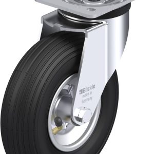 Blickle 255018 L-P 220R Kółko skrętne Średnica koła: 220 mm Maksymalne obciążenie: 100 kg 1 szt. Blickle 255018 L-P 220R Kółko skrętne Średnica koła: 220 mm Maksymalne obciążenie: 100 kg 1 szt.