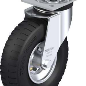 Blickle 255026 L-P 222R Kółko skrętne Średnica koła: 220 mm Maksymalne obciążenie: 100 kg 1 szt. Blickle 255026 L-P 222R Kółko skrętne Średnica koła: 220 mm Maksymalne obciążenie: 100 kg 1 szt.