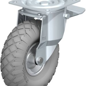 Blickle 746630 L-P 263R-ST-SG Kółko skrętne z hamulcem Średnica koła: 260 mm Maksymalne obciążenie: 150 kg 1 szt. Blickle 746630 L-P 263R-ST-SG Kółko skrętne z hamulcem Średnica koła: 260 mm Maksymalne obciążenie: 150 kg 1 szt.