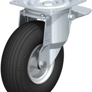 Blickle 285858 L-P 265R-ST Kółko skrętne z hamulcem Średnica koła: 260 mm Maksymalne obciążenie: 250 kg 1 szt. Blickle 285858 L-P 265R-ST Kółko skrętne z hamulcem Średnica koła: 260 mm Maksymalne obciążenie: 250 kg 1 szt.