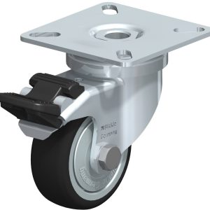 Blickle 757087 LPA-PATH 50KF-FI Kółko skrętne z hamulcem Średnica koła: 50 mm Maksymalne obciążenie: 75 kg 1 szt. Blickle 757087 LPA-PATH 50KF-FI Kółko skrętne z hamulcem Średnica koła: 50 mm Maksymalne obciążenie: 75 kg 1 szt.