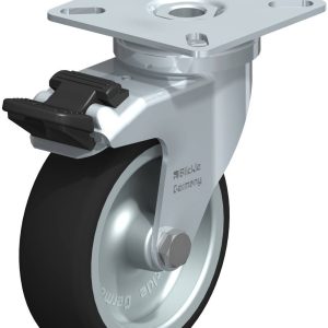 Blickle 757090 LPA-PATH 75G-FI Kółko skrętne z hamulcem Średnica koła: 75 mm Maksymalne obciążenie: 75 kg 1 szt. Blickle 757090 LPA-PATH 75G-FI Kółko skrętne z hamulcem Średnica koła: 75 mm Maksymalne obciążenie: 75 kg 1 szt.