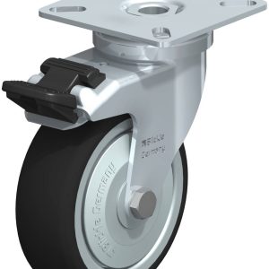 Blickle 757091 LPA-PATH 75KF-FI Kółko skrętne z hamulcem Średnica koła: 75 mm Maksymalne obciążenie: 75 kg 1 szt. Blickle 757091 LPA-PATH 75KF-FI Kółko skrętne z hamulcem Średnica koła: 75 mm Maksymalne obciążenie: 75 kg 1 szt.