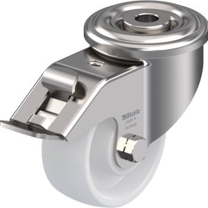 Blickle 755355 LEXR-PO 75XR-FI Kółko skrętne z hamulcem Średnica koła: 75 mm Maksymalne obciążenie: 150 kg 1 szt. Blickle 755355 LEXR-PO 75XR-FI Kółko skrętne z hamulcem Średnica koła: 75 mm Maksymalne obciążenie: 150 kg 1 szt.