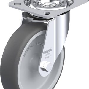 Blickle 847016 L-PATH 125G Kółko skrętne Średnica koła: 125 mm Maksymalne obciążenie: 250 kg 1 szt. Blickle 847016 L-PATH 125G Kółko skrętne Średnica koła: 125 mm Maksymalne obciążenie: 250 kg 1 szt.