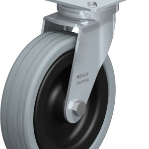 Blickle 275131 LPA-VPA 100G Kółko skrętne Średnica koła: 100 mm Maksymalne obciążenie: 70 kg 1 szt. Blickle 275131 LPA-VPA 100G Kółko skrętne Średnica koła: 100 mm Maksymalne obciążenie: 70 kg 1 szt.
