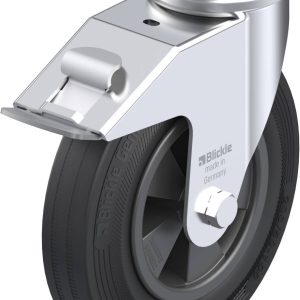 Blickle 554204 LER-VPP 200G-FI Kółko skrętne z hamulcem Średnica koła: 200 mm Maksymalne obciążenie: 205 kg 1 szt. Blickle 554204 LER-VPP 200G-FI Kółko skrętne z hamulcem Średnica koła: 200 mm Maksymalne obciążenie: 205 kg 1 szt.