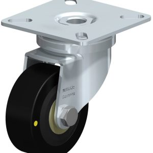 Blickle 287102 LPA-VPA 50K-EL Kółko skrętne Średnica koła: 50 mm Maksymalne obciążenie: 30 kg 1 szt.