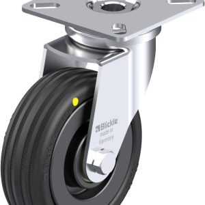Blickle 275545 LPA-VPA 75K-EL Kółko skrętne Średnica koła: 75 mm Maksymalne obciążenie: 45 kg 1 szt. Blickle 275545 LPA-VPA 75K-EL Kółko skrętne Średnica koła: 75 mm Maksymalne obciążenie: 45 kg 1 szt.