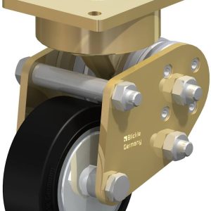 Blickle 589143 LPFE-ALEV 100K-FA Kółko skrętne, sprężynowe Średnica koła: 100 mm Maksymalne obciążenie: 200 kg 1 szt. Blickle 589143 LPFE-ALEV 100K-FA Kółko skrętne, sprężynowe Średnica koła: 100 mm Maksymalne obciążenie: 200 kg 1 szt.