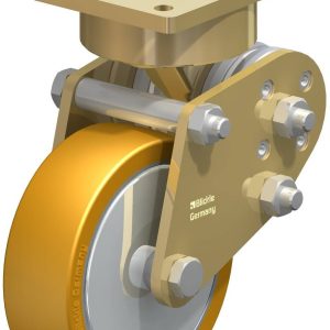 Blickle 585430 LPFE-ALTH 125K-FA Kółko skrętne, sprężynowe Średnica koła: 125 mm Maksymalne obciążenie: 350 kg 1 szt. Blickle 585430 LPFE-ALTH 125K-FA Kółko skrętne, sprężynowe Średnica koła: 125 mm Maksymalne obciążenie: 350 kg 1 szt.