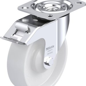 Blickle 579979 L-PO 125KA-FI Kółko skrętne z hamulcem Średnica koła: 125 mm Maksymalne obciążenie: 250 kg 1 szt. Blickle 579979 L-PO 125KA-FI Kółko skrętne z hamulcem Średnica koła: 125 mm Maksymalne obciążenie: 250 kg 1 szt.