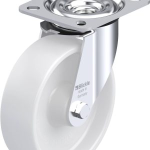 Blickle 46615 L-PO 125R Kółko skrętne Średnica koła: 125 mm Maksymalne obciążenie: 250 kg 1 szt.