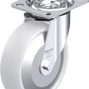 Blickle 71589 L-PO 125R-FA Kółko skrętne Średnica koła: 125 mm Maksymalne obciążenie: 250 kg 1 szt. Blickle 71589 L-PO 125R-FA Kółko skrętne Średnica koła: 125 mm Maksymalne obciążenie: 250 kg 1 szt.