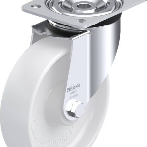 Blickle 749299 L-PO 175XR Kółko skrętne Średnica koła: 175 mm Maksymalne obciążenie: 400 kg 1 szt. Blickle 749299 L-PO 175XR Kółko skrętne Średnica koła: 175 mm Maksymalne obciążenie: 400 kg 1 szt.