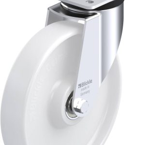 Blickle 91355 L-PO 250K-3 Kółko skrętne Średnica koła: 250 mm Maksymalne obciążenie: 500 kg 1 szt. Blickle 91355 L-PO 250K-3 Kółko skrętne Średnica koła: 250 mm Maksymalne obciążenie: 500 kg 1 szt.