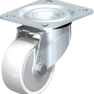 Blickle 86017 L-PO 75G-FA Kółko skrętne Średnica koła: 75 mm Maksymalne obciążenie: 200 kg 1 szt. Blickle 86017 L-PO 75G-FA Kółko skrętne Średnica koła: 75 mm Maksymalne obciążenie: 200 kg 1 szt.