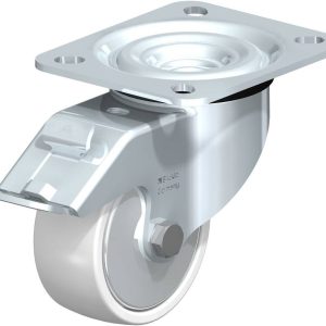 Blickle 345678 L-PO 75G-FI-FA Kółko skrętne z hamulcem Średnica koła: 75 mm Maksymalne obciążenie: 200 kg 1 szt. Blickle 345678 L-PO 75G-FI-FA Kółko skrętne z hamulcem Średnica koła: 75 mm Maksymalne obciążenie: 200 kg 1 szt.