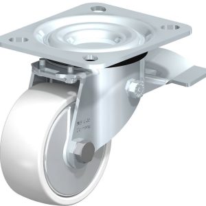 Blickle 26401 L-PO 75G-ST-FA Kółko skrętne z hamulcem Średnica koła: 75 mm Maksymalne obciążenie: 200 kg 1 szt. Blickle 26401 L-PO 75G-ST-FA Kółko skrętne z hamulcem Średnica koła: 75 mm Maksymalne obciążenie: 200 kg 1 szt.