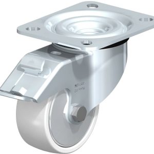 Blickle 294777 L-PO 75R-FI-FA Kółko skrętne z hamulcem Średnica koła: 75 mm Maksymalne obciążenie: 200 kg 1 szt.