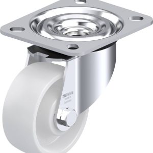 Blickle 12609 L-PO 75XR Kółko skrętne Średnica koła: 75 mm Maksymalne obciążenie: 200 kg 1 szt. Blickle 12609 L-PO 75XR Kółko skrętne Średnica koła: 75 mm Maksymalne obciążenie: 200 kg 1 szt.