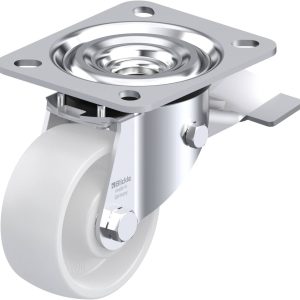Blickle 12716 L-PO 75XR-ST Kółko skrętne z hamulcem Średnica koła: 75 mm Maksymalne obciążenie: 200 kg 1 szt. Blickle 12716 L-PO 75XR-ST Kółko skrętne z hamulcem Średnica koła: 75 mm Maksymalne obciążenie: 200 kg 1 szt.