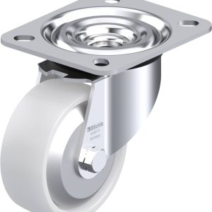 Blickle 309203 L-PO 80G-FA Kółko skrętne Średnica koła: 80 mm Maksymalne obciążenie: 220 kg 1 szt. Blickle 309203 L-PO 80G-FA Kółko skrętne Średnica koła: 80 mm Maksymalne obciążenie: 220 kg 1 szt.