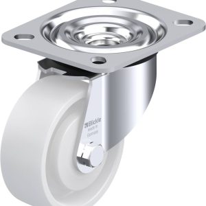 Blickle 839204 L-PO 80KA Kółko skrętne Średnica koła: 80 mm Maksymalne obciążenie: 220 kg 1 szt. Blickle 839204 L-PO 80KA Kółko skrętne Średnica koła: 80 mm Maksymalne obciążenie: 220 kg 1 szt.