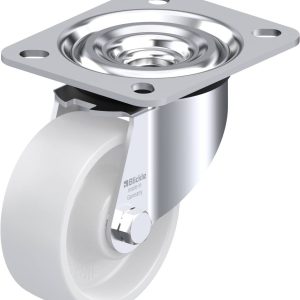 Blickle 749327 L-PO 80XR Kółko skrętne Średnica koła: 80 mm Maksymalne obciążenie: 220 kg 1 szt. Blickle 749327 L-PO 80XR Kółko skrętne Średnica koła: 80 mm Maksymalne obciążenie: 220 kg 1 szt.