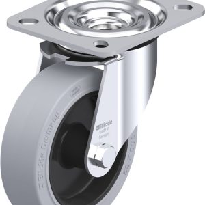 Blickle 313155 L-POEV 100G-SG Kółko skrętne Średnica koła: 100 mm Maksymalne obciążenie: 200 kg 1 szt. Blickle 313155 L-POEV 100G-SG Kółko skrętne Średnica koła: 100 mm Maksymalne obciążenie: 200 kg 1 szt.