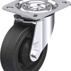 Blickle 67728 L-POEV 100KA Kółko skrętne Średnica koła: 100 mm Maksymalne obciążenie: 200 kg 1 szt. Blickle 67728 L-POEV 100KA Kółko skrętne Średnica koła: 100 mm Maksymalne obciążenie: 200 kg 1 szt.