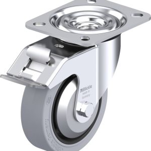 Blickle 296897 L-POEV 100KA-FI-SG-FA Kółko skrętne z hamulcem Średnica koła: 100 mm Maksymalne obciążenie: 200 kg 1 szt. Blickle 296897 L-POEV 100KA-FI-SG-FA Kółko skrętne z hamulcem Średnica koła: 100 mm Maksymalne obciążenie: 200 kg 1 szt.