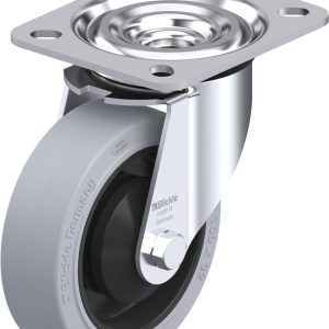 Blickle 293894 L-POEV 100KA-SG Kółko skrętne Średnica koła: 100 mm Maksymalne obciążenie: 200 kg 1 szt.