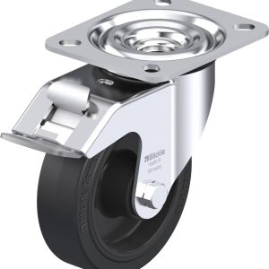 Blickle 7971 L-POEV 100R-FI Kółko skrętne z hamulcem Średnica koła: 100 mm Maksymalne obciążenie: 200 kg 1 szt. Blickle 7971 L-POEV 100R-FI Kółko skrętne z hamulcem Średnica koła: 100 mm Maksymalne obciążenie: 200 kg 1 szt.