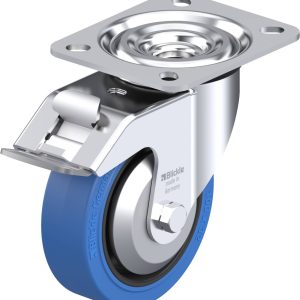 Blickle 635664 L-POEV 100R-FI-SB-FA Kółko skrętne z hamulcem Średnica koła: 100 mm Maksymalne obciążenie: 200 kg 1 szt. Blickle 635664 L-POEV 100R-FI-SB-FA Kółko skrętne z hamulcem Średnica koła: 100 mm Maksymalne obciążenie: 200 kg 1 szt.