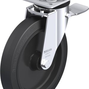 Blickle 850804 L-POEV 250XR-3-ST Kółko skrętne z hamulcem Średnica koła: 250 mm Maksymalne obciążenie: 500 kg 1 szt. Blickle 850804 L-POEV 250XR-3-ST Kółko skrętne z hamulcem Średnica koła: 250 mm Maksymalne obciążenie: 500 kg 1 szt.