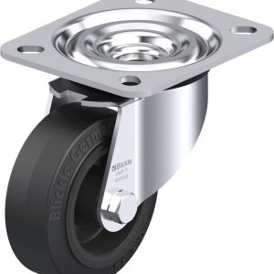 Blickle 842777 L-POEV 80G Kółko skrętne Średnica koła: 80 mm Maksymalne obciążenie: 140 kg 1 szt. Blickle 842777 L-POEV 80G Kółko skrętne Średnica koła: 80 mm Maksymalne obciążenie: 140 kg 1 szt.