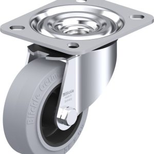 Blickle 850445 L-POEV 80G-SG Kółko skrętne Średnica koła: 80 mm Maksymalne obciążenie: 140 kg 1 szt.