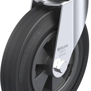 Blickle 564989 LER-VPP 200R Kółko skrętne Średnica koła: 200 mm Maksymalne obciążenie: 205 kg 1 szt. Blickle 564989 LER-VPP 200R Kółko skrętne Średnica koła: 200 mm Maksymalne obciążenie: 205 kg 1 szt.