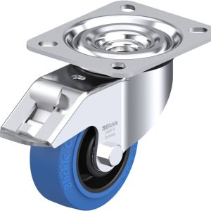 Blickle 634998 L-POEV 80R-FI-SB Kółko skrętne z hamulcem Średnica koła: 80 mm Maksymalne obciążenie: 140 kg 1 szt. Blickle 634998 L-POEV 80R-FI-SB Kółko skrętne z hamulcem Średnica koła: 80 mm Maksymalne obciążenie: 140 kg 1 szt.