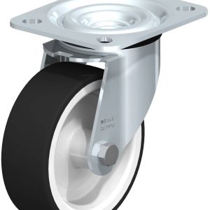 Blickle 44461 L-POTH 100G Kółko skrętne Średnica koła: 100 mm Maksymalne obciążenie: 250 kg 1 szt.