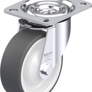 Blickle 232967 L-POTH 100KA Kółko skrętne Średnica koła: 100 mm Maksymalne obciążenie: 250 kg 1 szt. Blickle 232967 L-POTH 100KA Kółko skrętne Średnica koła: 100 mm Maksymalne obciążenie: 250 kg 1 szt.