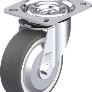 Blickle 306290 L-POTH 100KA-FA Kółko skrętne Średnica koła: 100 mm Maksymalne obciążenie: 250 kg 1 szt. Blickle 306290 L-POTH 100KA-FA Kółko skrętne Średnica koła: 100 mm Maksymalne obciążenie: 250 kg 1 szt.