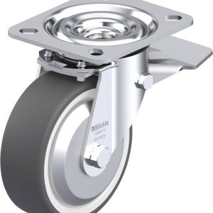 Blickle 407445 L-POTH 100KA-ST-FA Kółko skrętne z hamulcem Średnica koła: 100 mm Maksymalne obciążenie: 250 kg 1 szt. Blickle 407445 L-POTH 100KA-ST-FA Kółko skrętne z hamulcem Średnica koła: 100 mm Maksymalne obciążenie: 250 kg 1 szt.