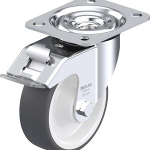 Blickle 62224 L-POTH 100R-FI Kółko skrętne z hamulcem Średnica koła: 100 mm Maksymalne obciążenie: 250 kg 1 szt. Blickle 62224 L-POTH 100R-FI Kółko skrętne z hamulcem Średnica koła: 100 mm Maksymalne obciążenie: 250 kg 1 szt.